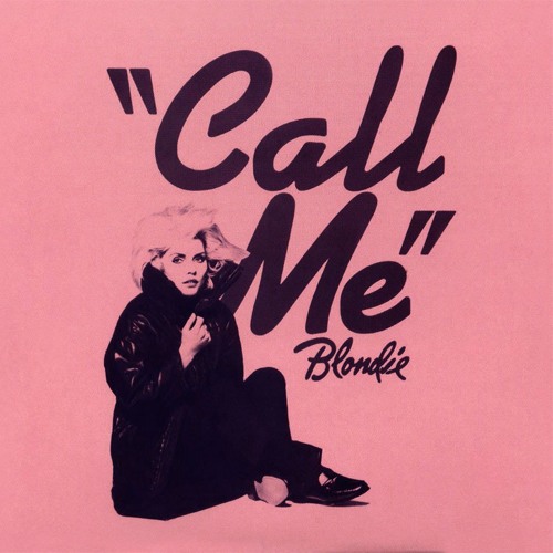 Call Me (Blondie Cover)