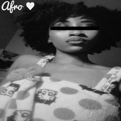 Afro. | @OfficialCert