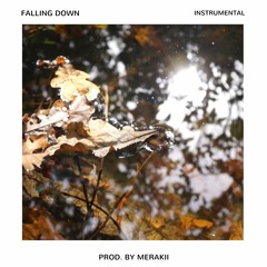Falling Down - Pop x Electronic x Electropop Instrumental