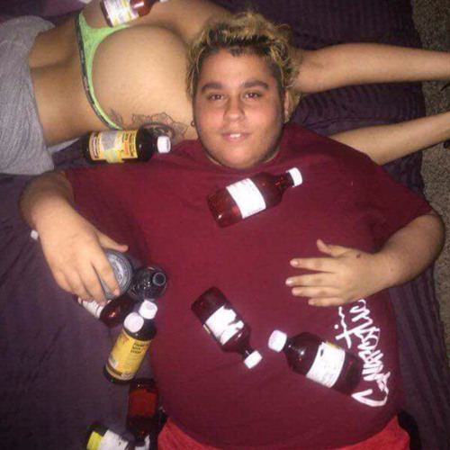 Fat Nick - Hate On Me (ZOMBIE VERSION)Prod. Flexatelli