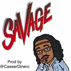 Savage Life Prod by @CaeserDinero