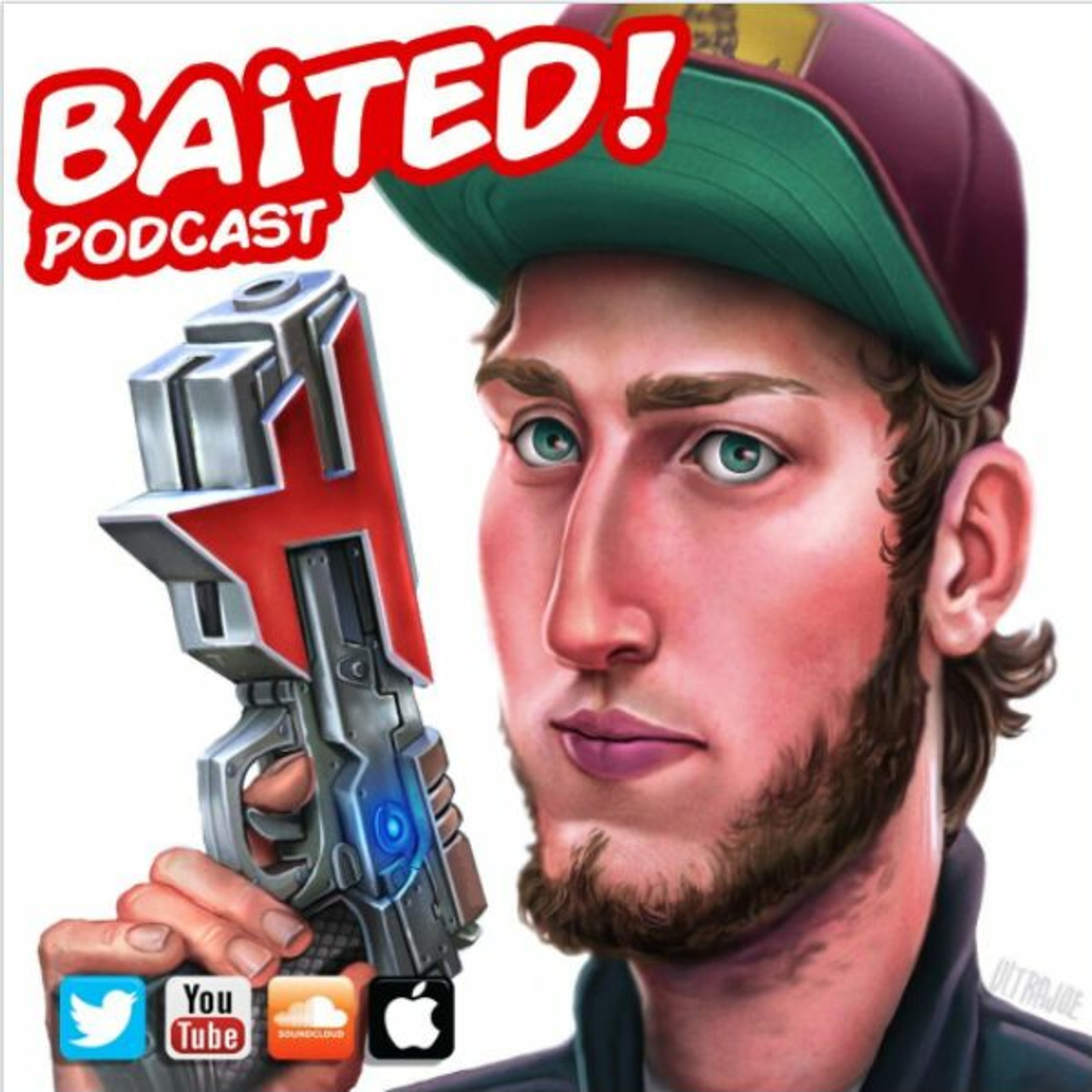 cover of episode Baited! Ep #29 - FaZe Banks tells it all!