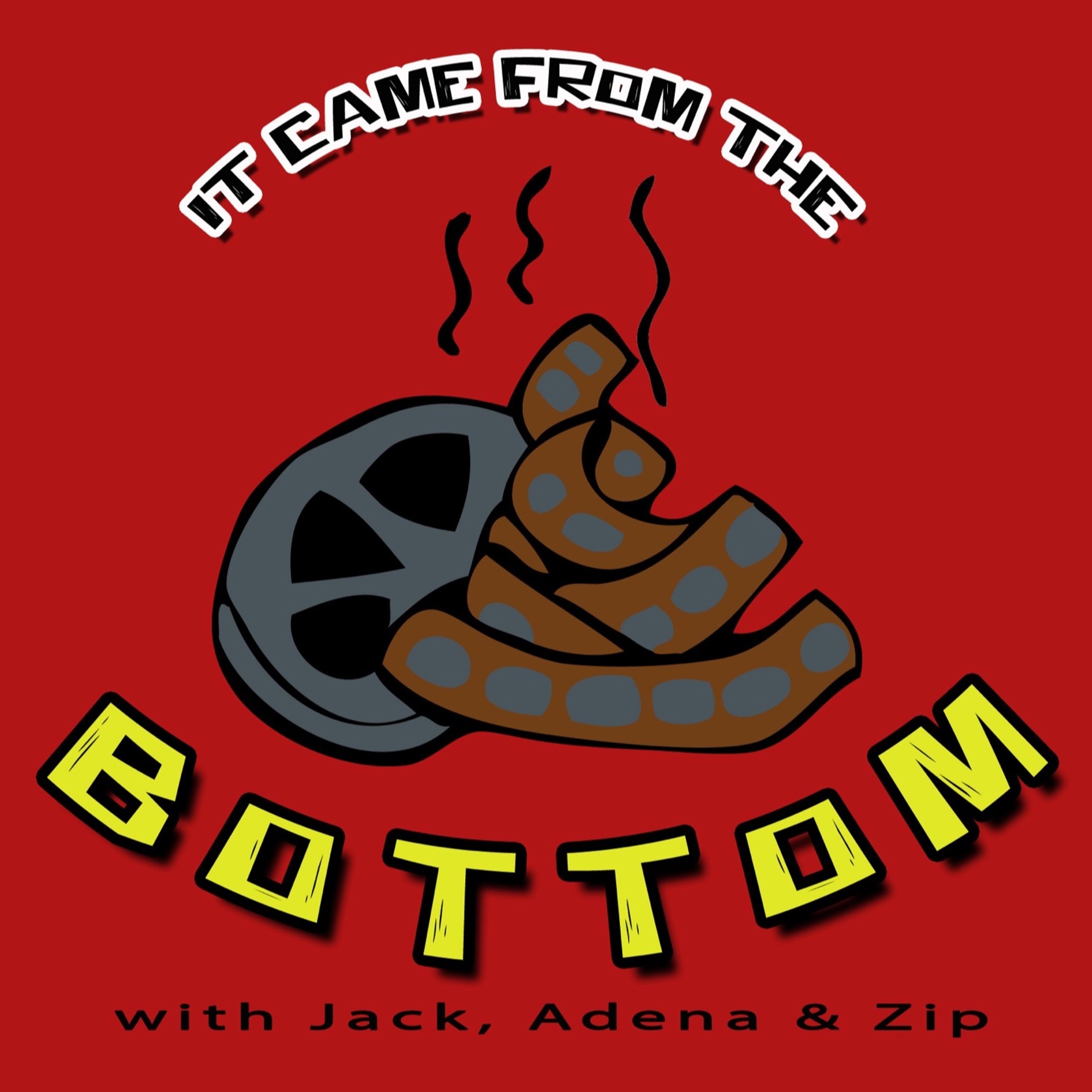 ICFTB Episode #31 - The Touch of Satan