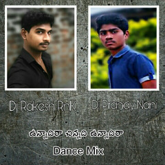 Unnadira Chinnadi Unnadira New Folk Song Exclusive Dance Mix By Dj Rakesh RnK And Dj Pranay Nani..