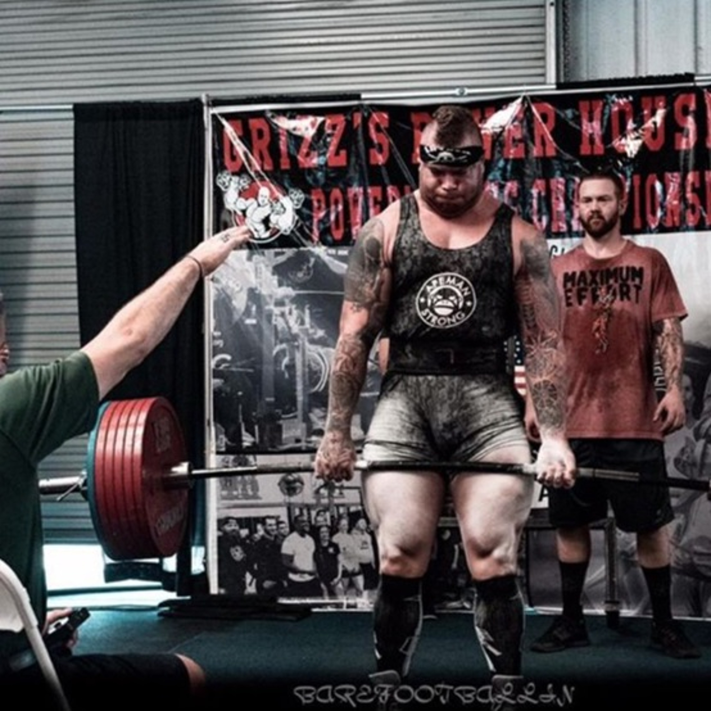 Episode 12 - A Strong Mother Fu$cker - Cole Hale