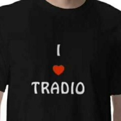 Tradio with insensitive host.