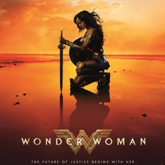 Wonder Woman- Action Reaction