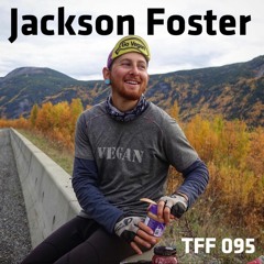 The Cycling-Fueled Spiritual Quest of Jackson Foster