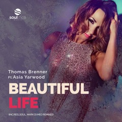 Thomas Brenner Feat. Asia Yarwood - Beautiful Life (Mark Di Meo Instrumental)