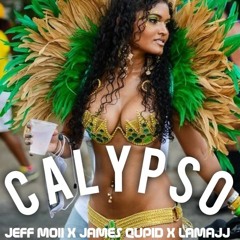 Calypso - Jeff Moii x James Qupid x Lamajj(Prodby.JeffMoii)