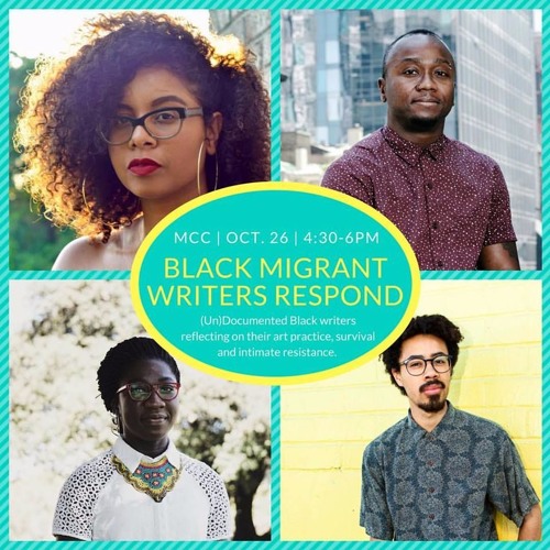 Black Migrant Writers Respond