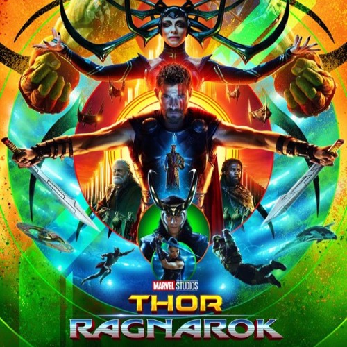 Thor Ragnarok- What Heroes Do