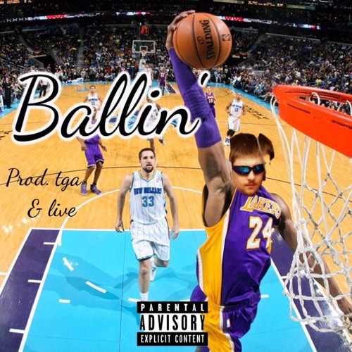 Ballin ft. Juce prod. Live x Tga