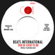 on Beats International - Dub Be Good To Me (Petko Turner Extended Edit)