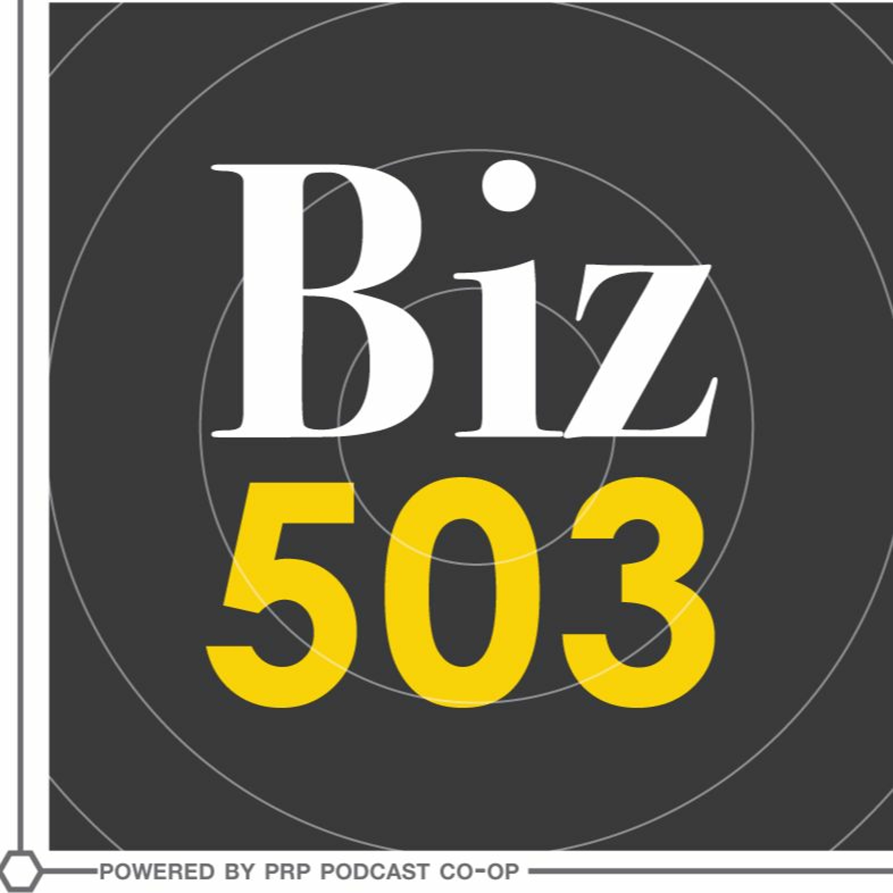 Biz503: How to Raise Startup Capital episode artwork