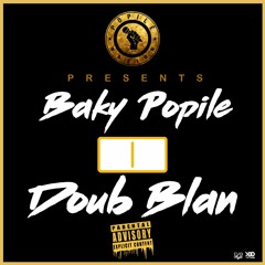 Doub blan- Baky popile