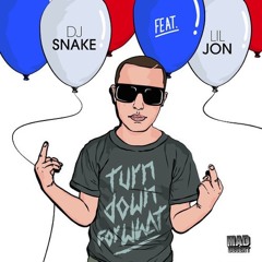 DJ Snake feat. Lil Jon- Turn Down For What (Jay.Carr Bootleg)
