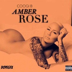 Coogi B _Amber Rose