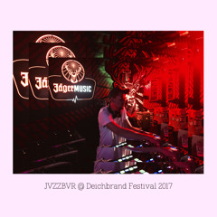 JVZZBVR live @ Deichbrand Festival 2017