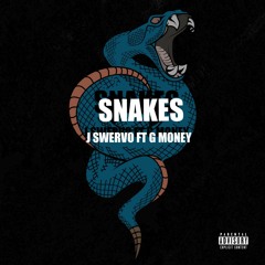 Snakes - J Swervo ft G Money (prod. Fly Melodies)