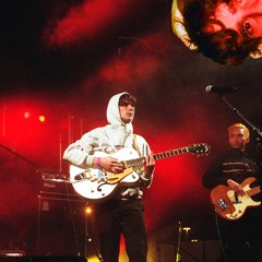 Bane's World - The Place I'll Be (Live at Tropicalia)