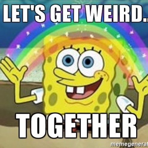 Let's Get Weird: Volume 10 (#50in50)