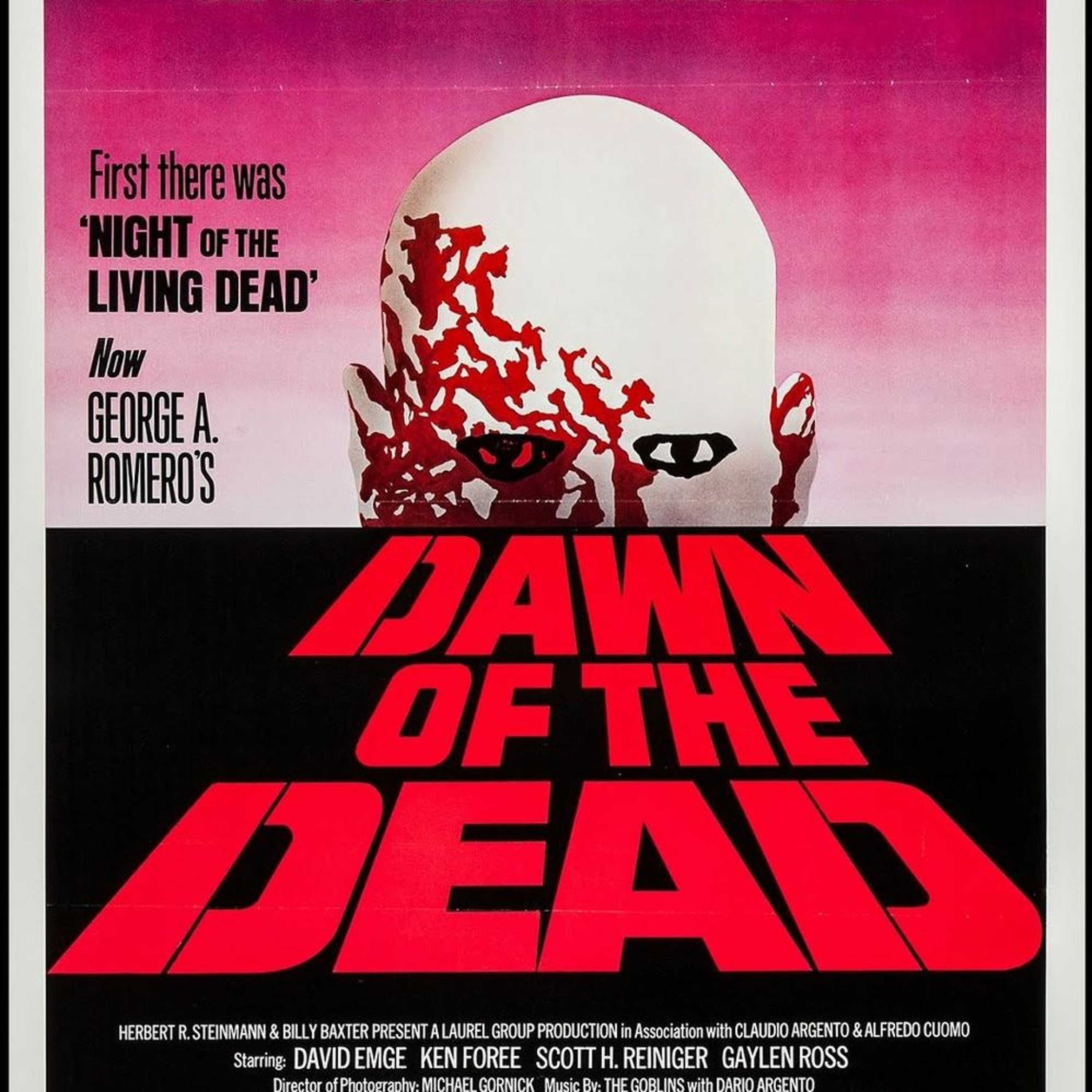 DAWN OF THE DEAD (1978)