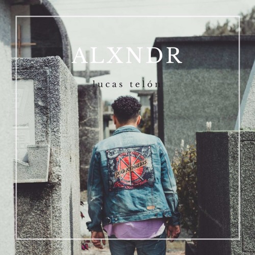 Demonios Callados (1) - Lucas Telon - ALXNDR