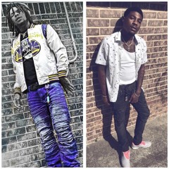 DROSKI FT. DK YC - AINT GON CHANGE (PROD BY TRAP FUEGO)