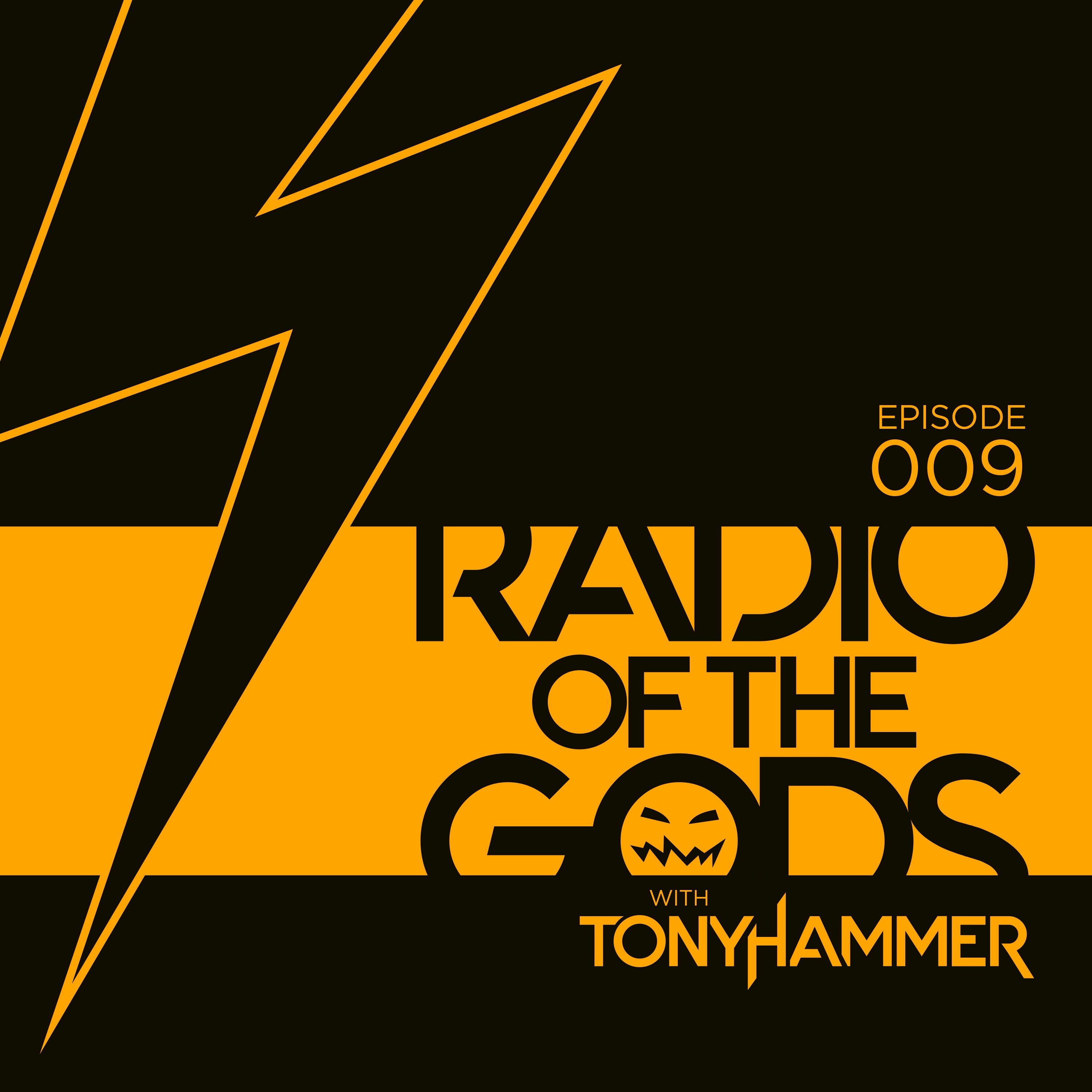 Radio of The Gods