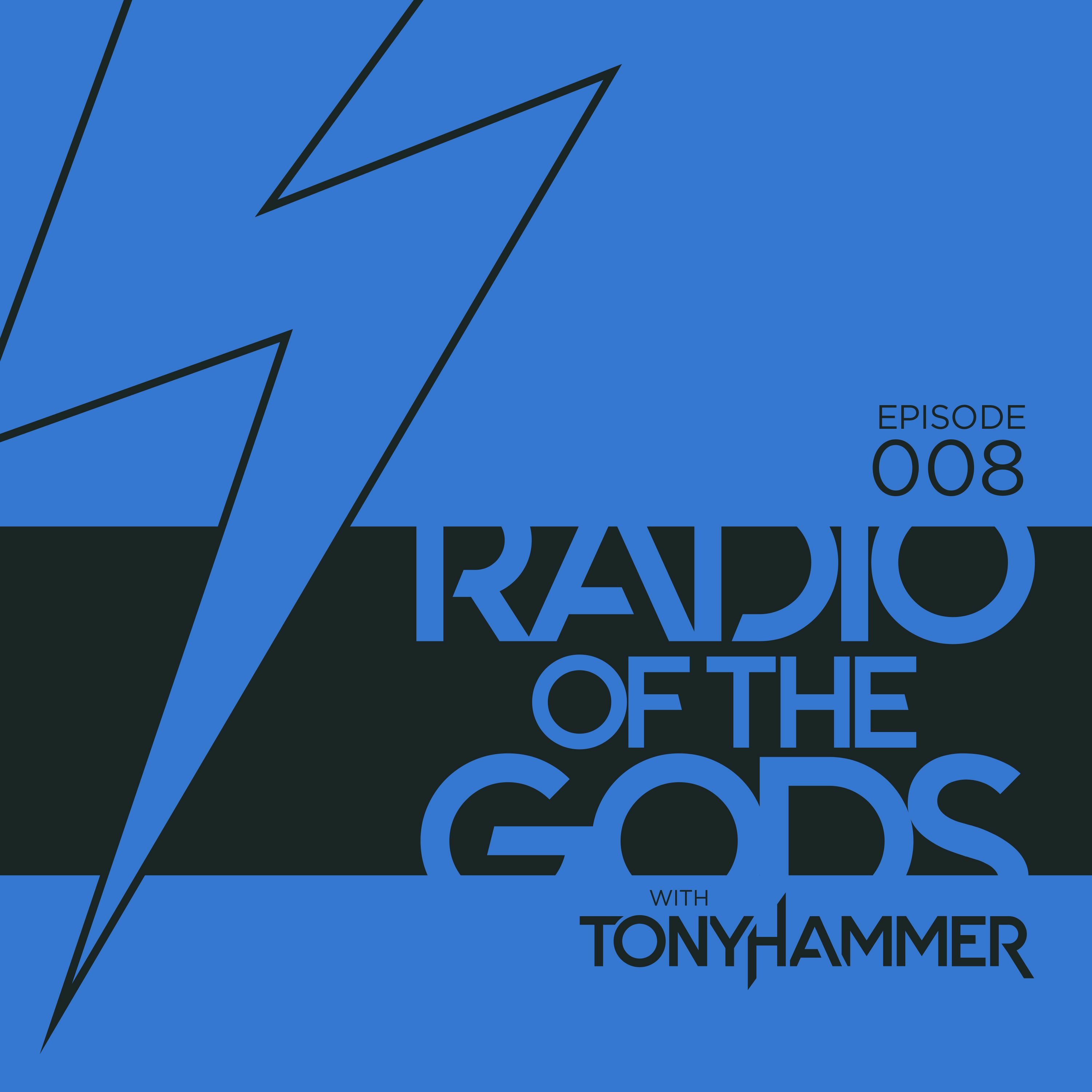 Radio of The Gods