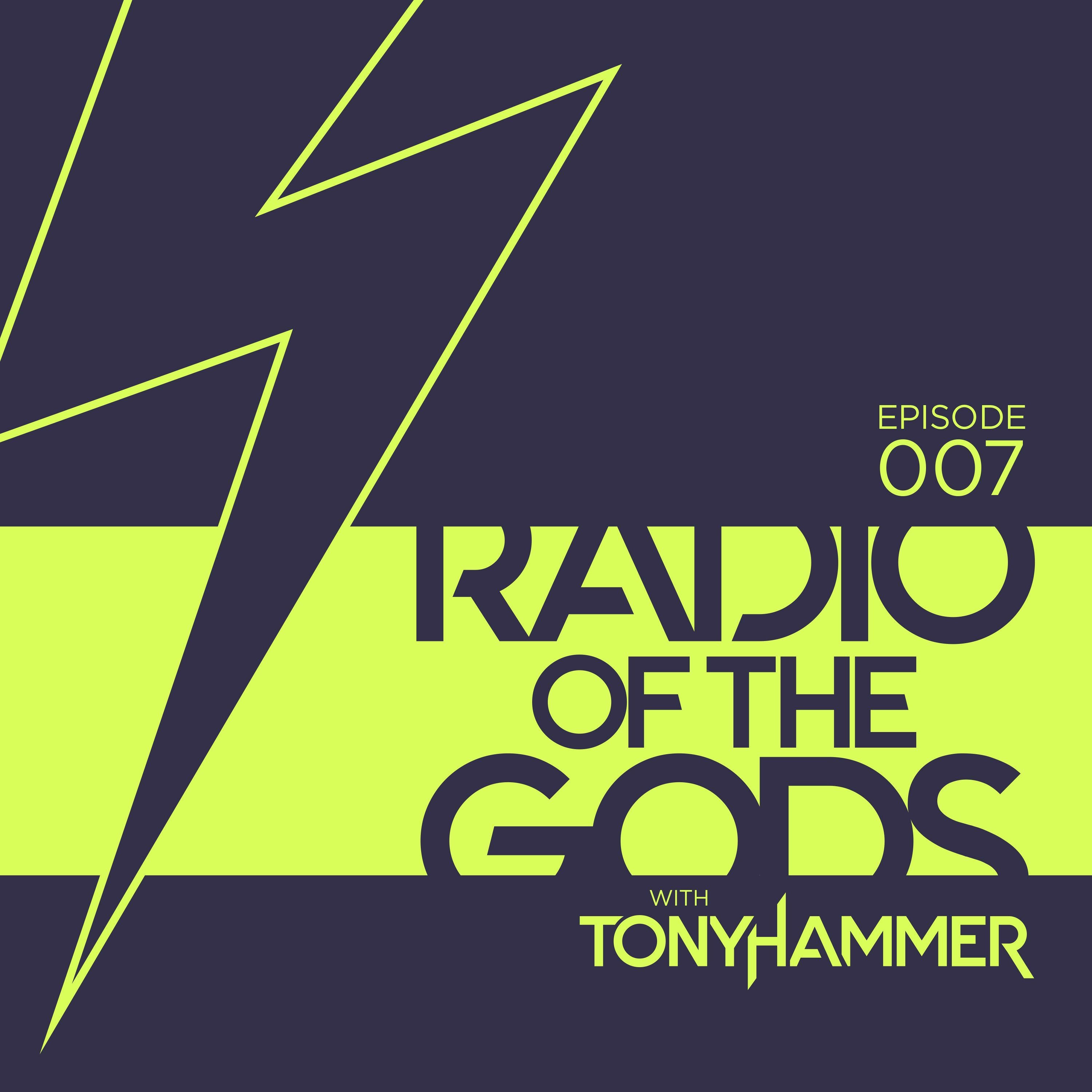 Radio of The Gods
