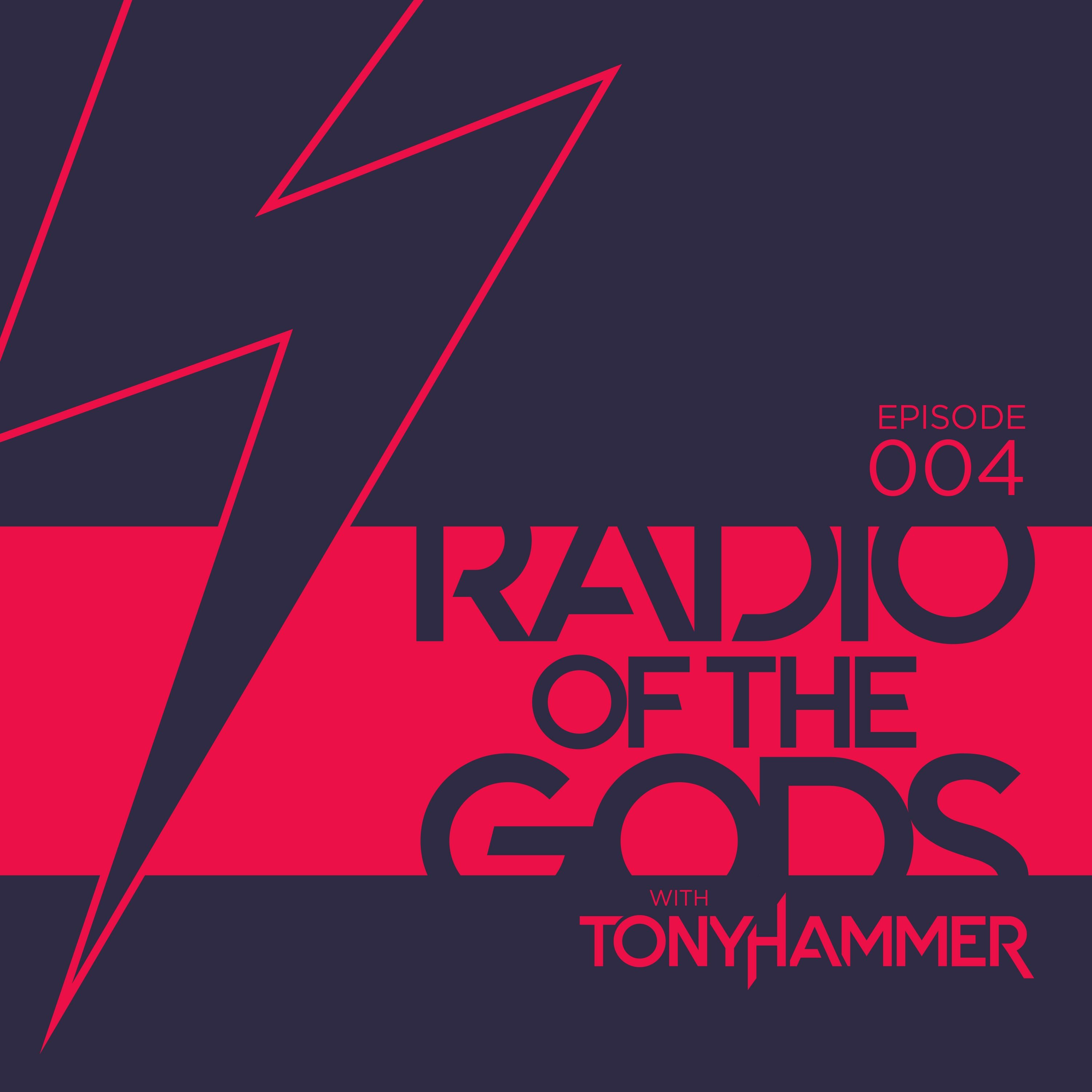 Radio of The Gods