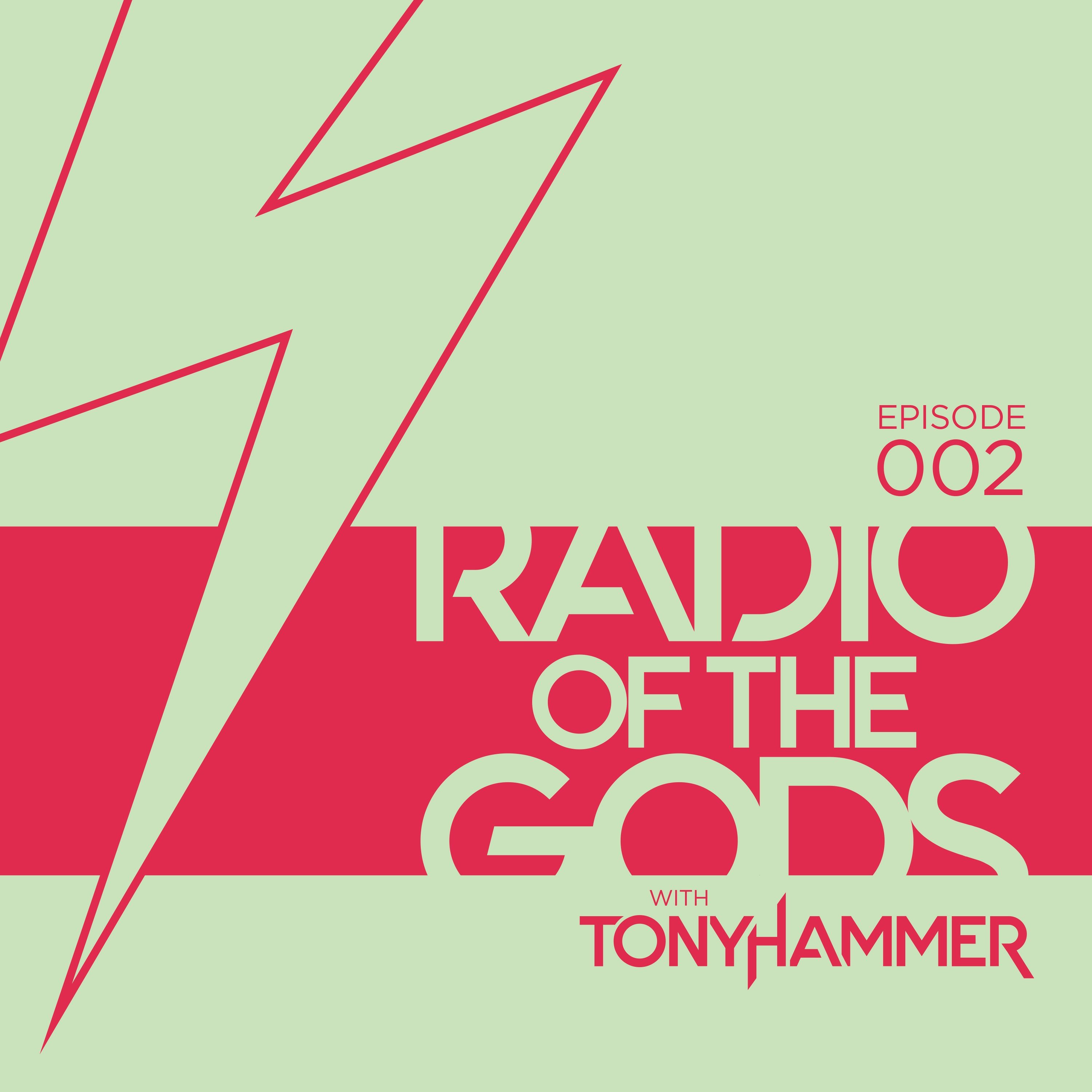 Radio of The Gods