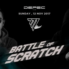 W1NDUANTHEM - BATTLE OF SCRATCH [ RR STYLE VS MEDAN SCRATH ]