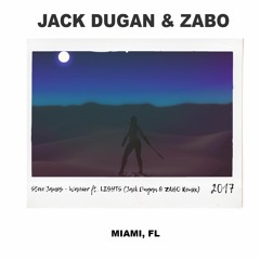 Steve James Feat. LIGHTS - Warrior (Jack Dugan & ZABO Remix)