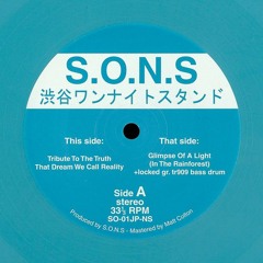 S.O.N.S - Tribute To The Truth