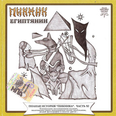 Пикник - Фиолетово-чёрный