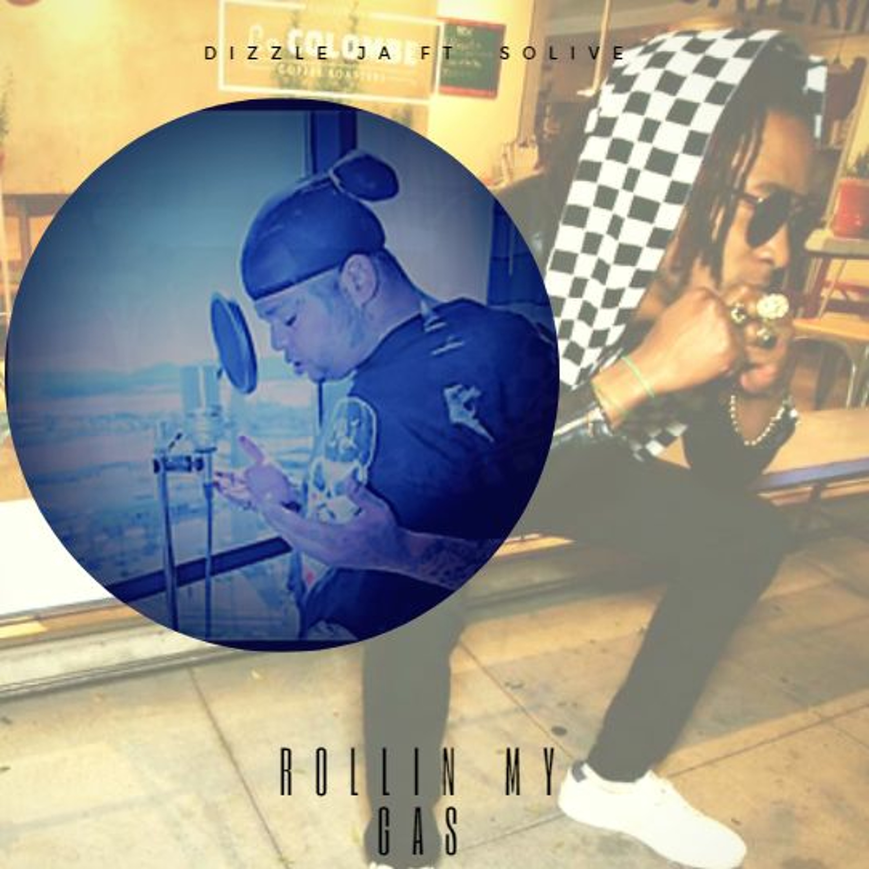 Rolling My Gas episode artwork
