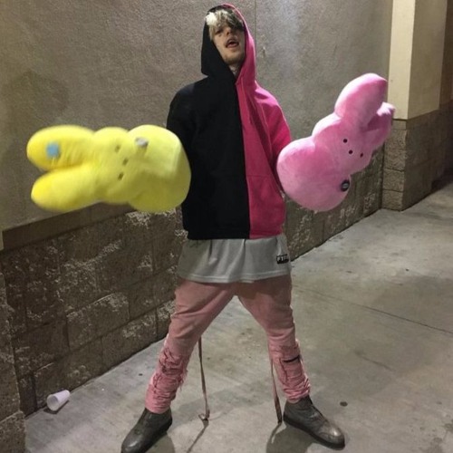 big lil peep plush
