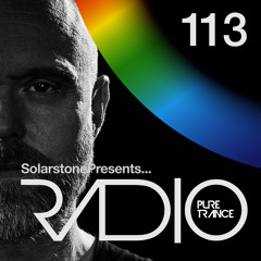 Solarstone Presents Pure Trance Radio Episode 113