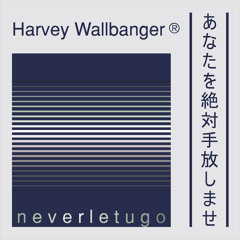 Harvey Wallbanger - Never Let U Go