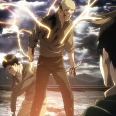 Attack on titan - Reiner Bertholdt Eren Transformation