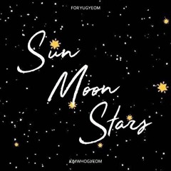 For Yugyeom: Sun Moon Stars [Original]