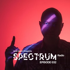 Spectrum Radio 032 by JORIS VOORN | B2B Kolsch Spectrum ADE Pt.1