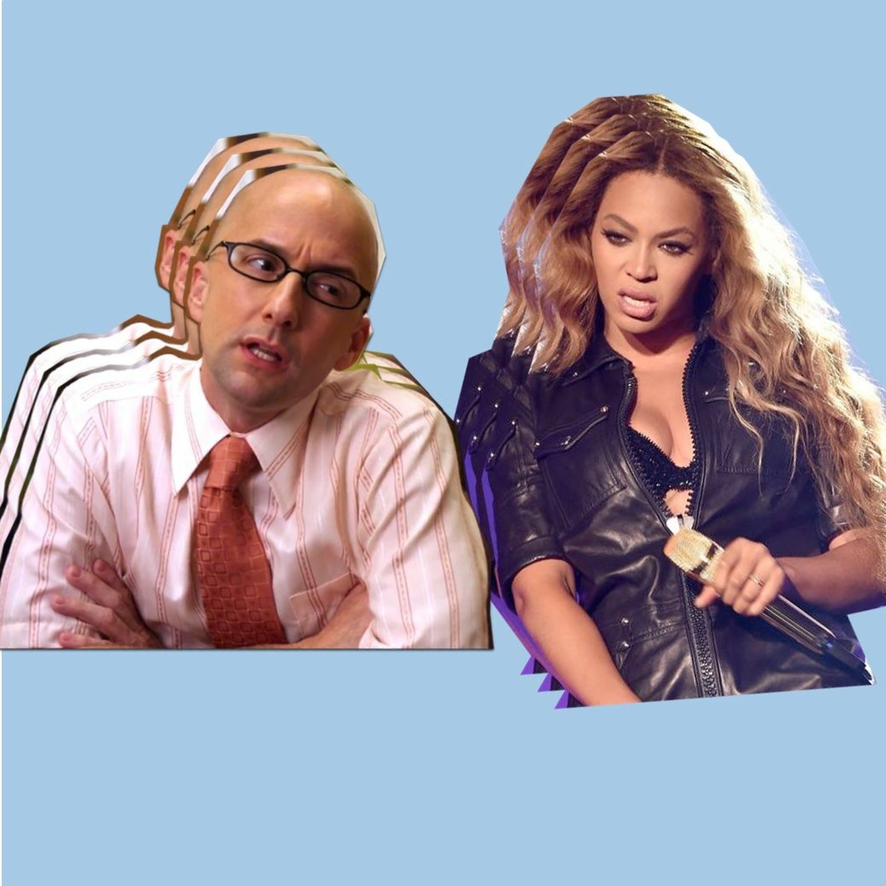 Work It, Dean - Vulfpeck vs. Beyoncé episode artwork