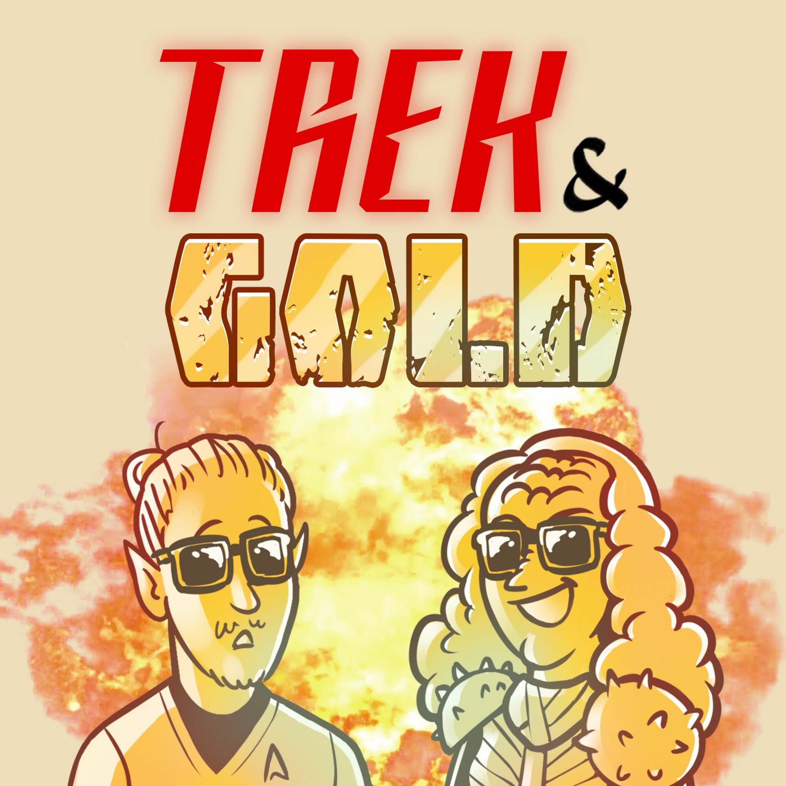 Trek & Gold