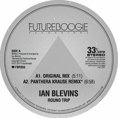 Ian Blevins - Round Trip (Original Mix) (FBR055) [clip]