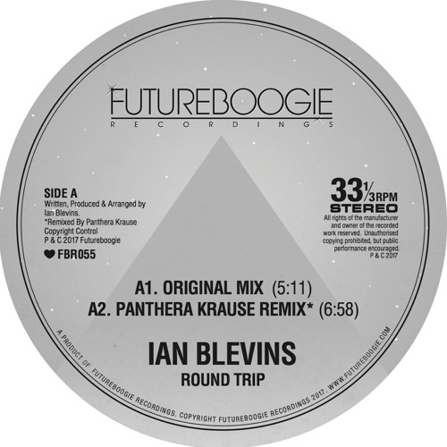 Ian Blevins - Round Trip (Original Mix) (FBR055) [clip]