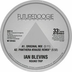 Ian Blevins - Can You Count My Dream? (FBR055) [clip]